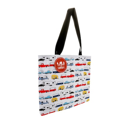 Camco LIBATC, TOTE BAG, RV DESIGN 53203